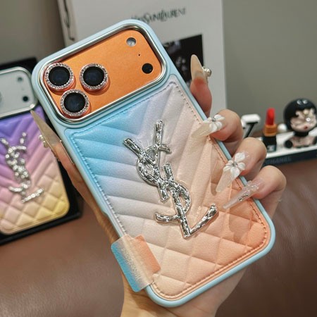 イヴサンローラン風アウトドア芸能人耐衝撃iphone18ケースブランドYSLスマホケース