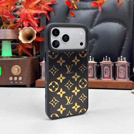 iphone16 ケース Louis Vuitton風 おすすめ ストリート