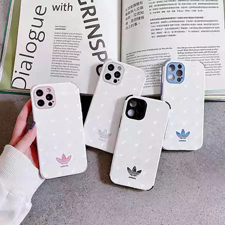 アディダス ブランド スマホケースiPhone17/17pro/17 promax/17 air 