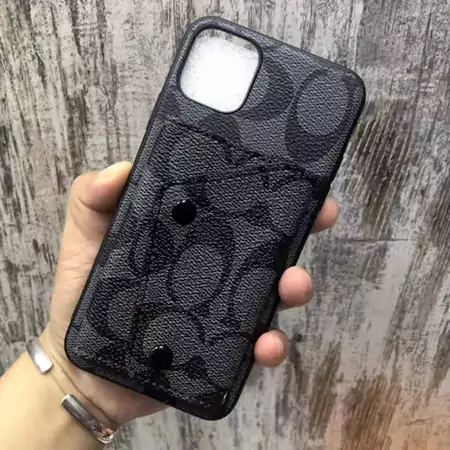 コーチ ブランド スマホケースiPhone17/17pro/17 promax/17 air 