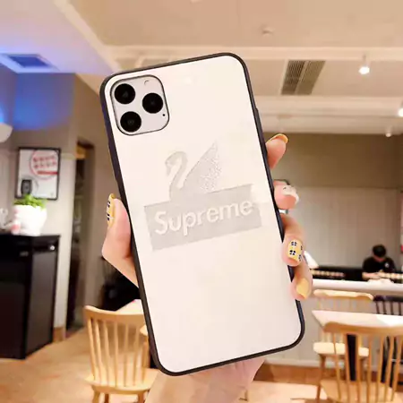 シュプリーム ブランド スマホケースiPhone17/17pro/17 promax/17 air 