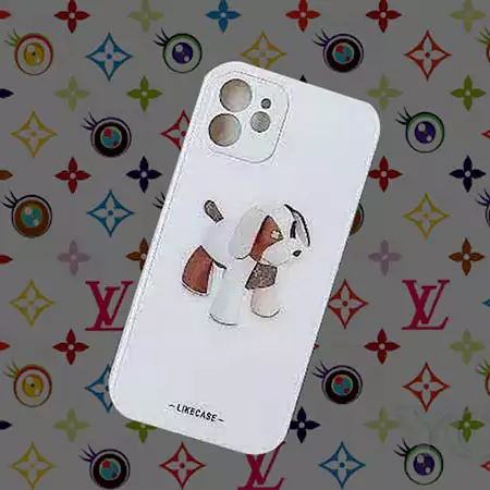 カウズ  ブランド スマホケースiPhone17/17pro/17 promax/17 air 