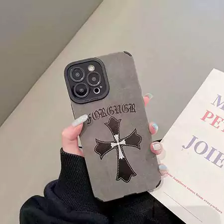 クロームハーツ ブランド スマホケースiPhone17/17pro/17 promax/17 air 