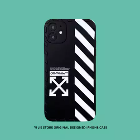 オフホワイト ブランド スマホケースiPhone17/17pro/17 promax/17 air 
