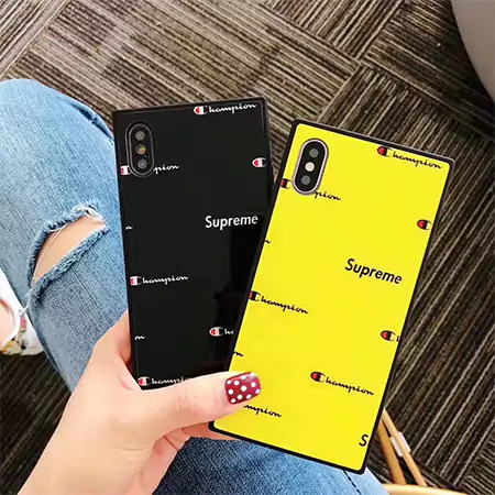 チャンピオン ブランド スマホケースiPhone17/17pro/17 promax/17 air 
