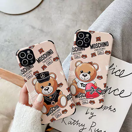 モスキーノ Moschino ケースiPhone17/17pro/17 promax/17 air 