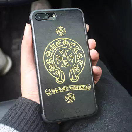 クロームハーツ ブランド スマホケースiPhone17/17pro/17 promax/17 air 