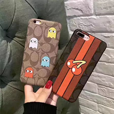 コーチ ブランド スマホケースiPhone17/17pro/17 promax/17 air 