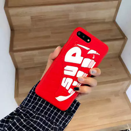 シュプリーム ブランド スマホケースiPhone17/17pro/17 promax/17 air 