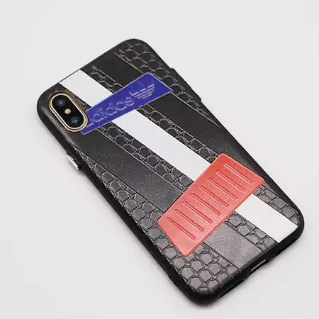 アディダス ブランド スマホケースiPhone17/17pro/17 promax/17 air 
