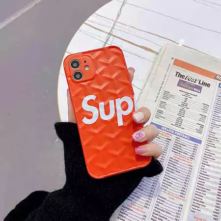 シュプリーム ブランド スマホケースiPhone17/17pro/17 promax/17 air 