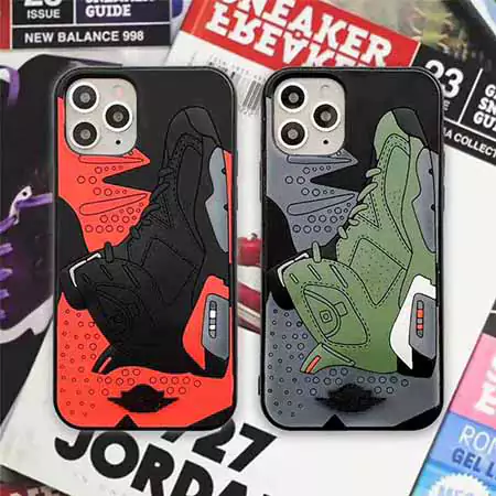 ジョーダン ブランド スマホケースiPhone17/17pro/17 promax/17 air 