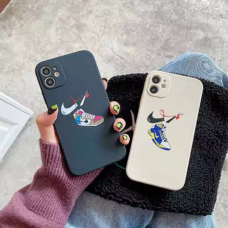 ナイキ ブランド スマホケースiPhone17/17pro/17 promax/17 air 