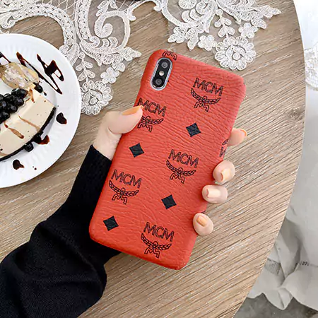 エムシーエム ブランド スマホケースiPhone17/17pro/17 promax/17 air 