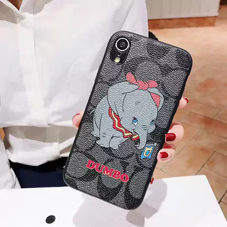 コーチ ブランド スマホケースiPhone17/17pro/17 promax/17 air 