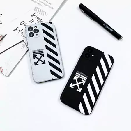 オフホワイト ブランド スマホケースiPhone17/17pro/17 promax/17 air 