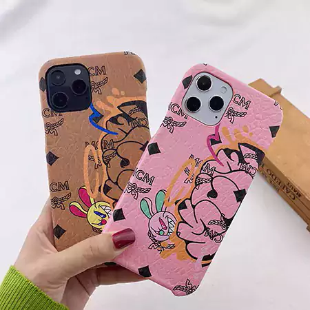 エムシーエム ブランド スマホケースiPhone17/17pro/17 promax/17 air 