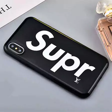 シュプリーム ブランド スマホケースiPhone17/17pro/17 promax/17 air 