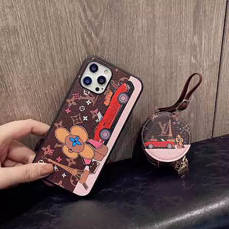 ルイヴィトン ブランド スマホケースiPhone17/17pro/17 promax/17 air 