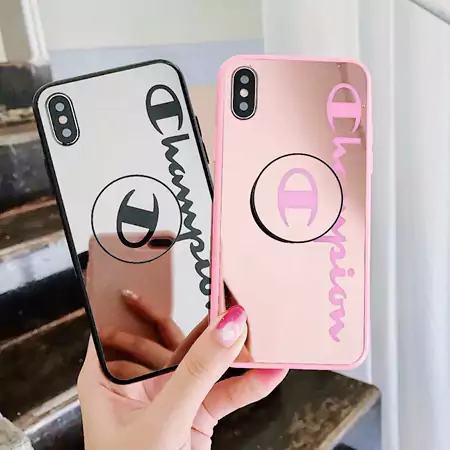 チャンピオン ブランド スマホケースiPhone17/17pro/17 promax/17 air 