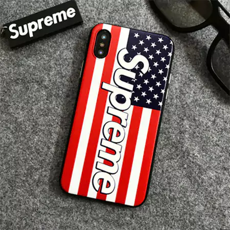 シュプリーム ブランド スマホケースiPhone17/17pro/17 promax/17 air 