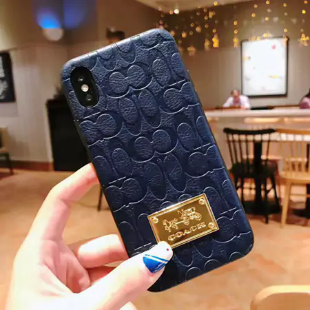コーチ ブランド スマホケースiPhone17/17pro/17 promax/17 air 