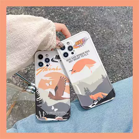 ナイキ ブランド スマホケースiPhone17/17pro/17 promax/17 air 