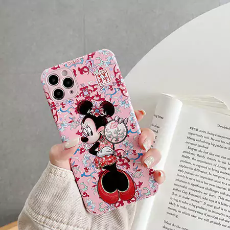 ディズニー Disney ケースiPhone17/17pro/17 promax/17 air 