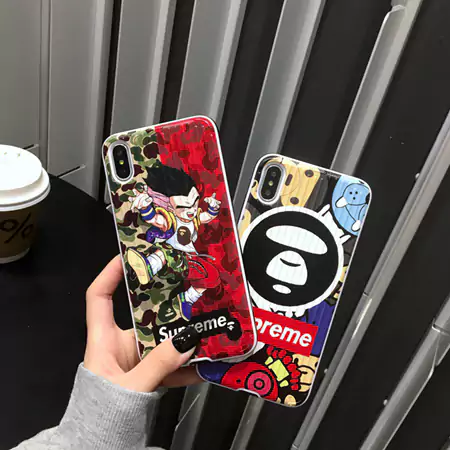 シュプリーム ブランド スマホケースiPhone17/17pro/17 promax/17 air 