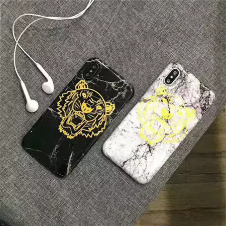 ケンゾー  ブランド スマホケースiPhone17/17pro/17 promax/17 air 