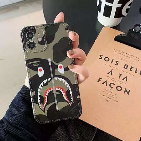 Bape ブランド スマホケースiPhone17/17pro/17 promax/17 air 