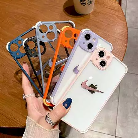 ナイキ ブランド スマホケースiPhone17/17pro/17 promax/17 air 