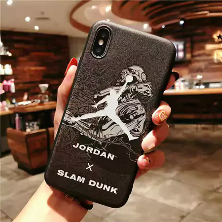 iphone14 ケース ジョーダン風 おしゃれ