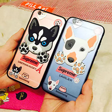 シュプリーム ブランド スマホケースiPhone17/17pro/17 promax/17 air 