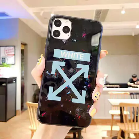 オフホワイト ブランド スマホケースiPhone17/17pro/17 promax/17 air 