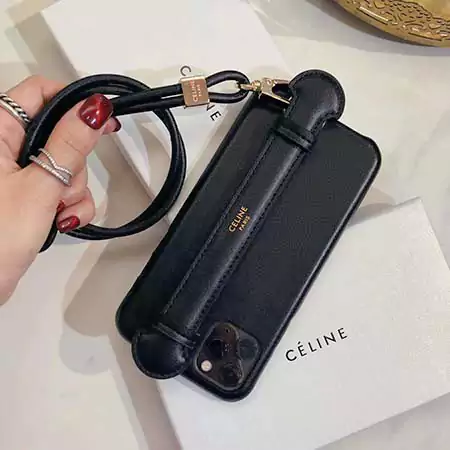 セリーヌ ブランド スマホケースiPhone17/17pro/17 promax/17 air 