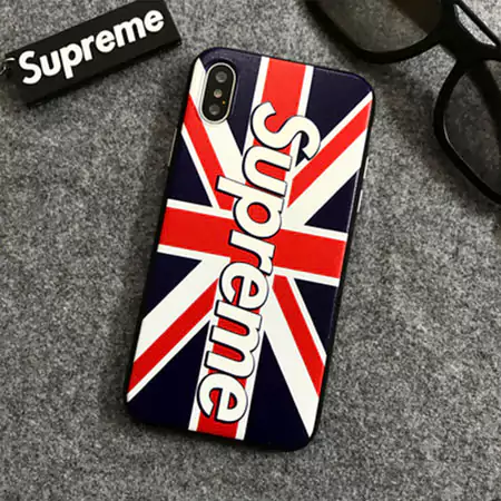 シュプリーム ブランド スマホケースiPhone17/17pro/17 promax/17 air 