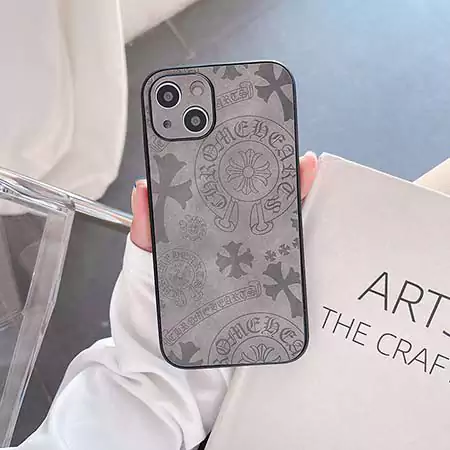クロームハーツ ブランド スマホケースiPhone17/17pro/17 promax/17 air 