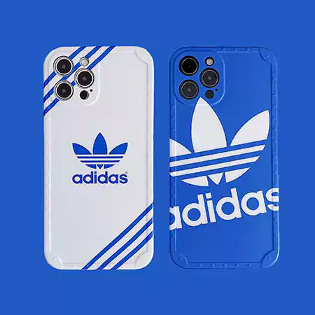 アディダス ブランド スマホケースiPhone17/17pro/17 promax/17 air 