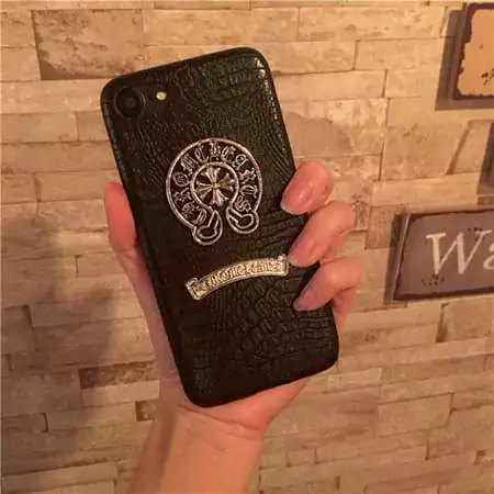クロームハーツ ブランド スマホケースiPhone17/17pro/17 promax/17 air 