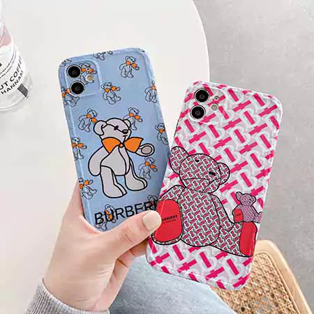 バーバリー  ブランド スマホケースiPhone17/17pro/17 promax/17 air 