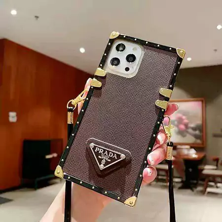 プラダストリート芸能人覗き見防止iphone18ケースブランド