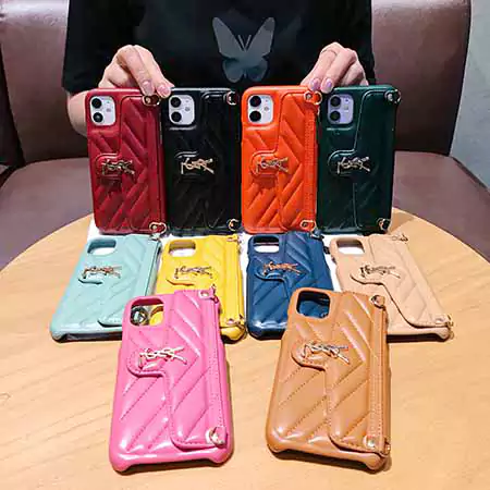 サンローラン ブランド スマホケースiPhone17/17pro/17 promax/17 air 
