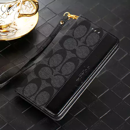 コーチ ブランド スマホケースiPhone17/17pro/17 promax/17 air 