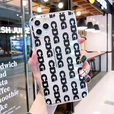 コムデギャルソン ブランド スマホケースiPhone17/17pro/17 promax/17 air 