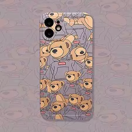 モスキーノ Moschino ケースiPhone17/17pro/17 promax/17 air 