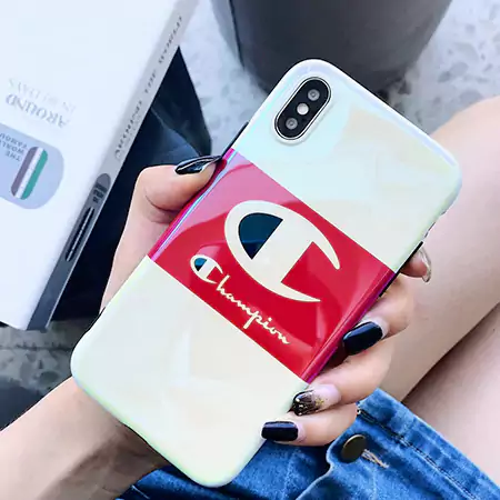 チャンピオン ブランド スマホケースiPhone17/17pro/17 promax/17 air 