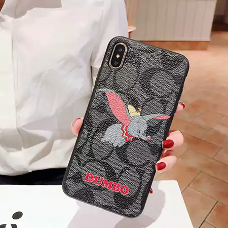 コーチ ブランド スマホケースiPhone17/17pro/17 promax/17 air 