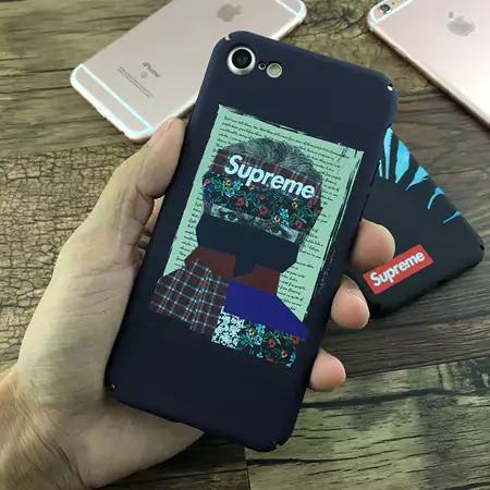 シュプリーム ブランド スマホケースiPhone17/17pro/17 promax/17 air 