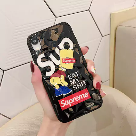 シュプリーム ブランド スマホケースiPhone17/17pro/17 promax/17 air 